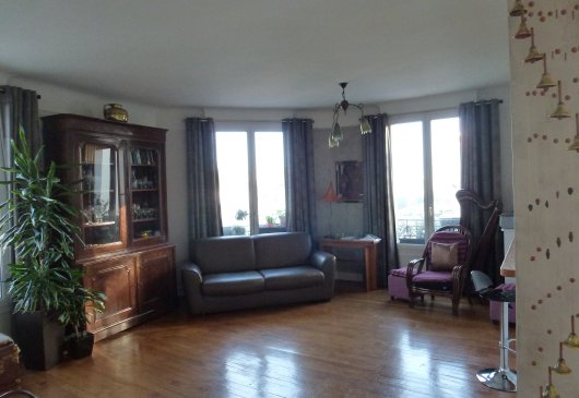 Nice apartment of character