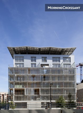 Lyon Saône Confluence