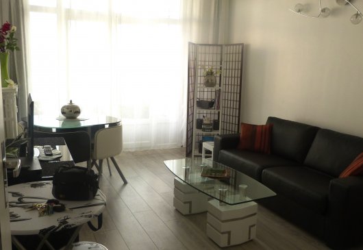 Luxury city centre apartment