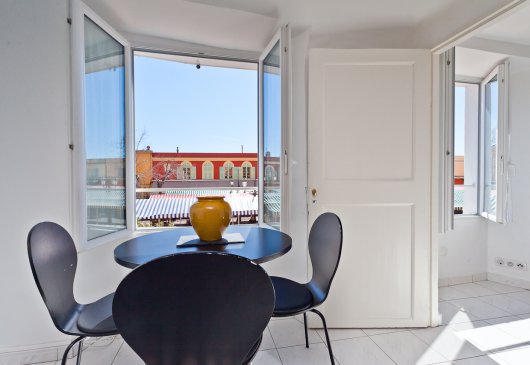 F2 Windows course Saleya sea/city