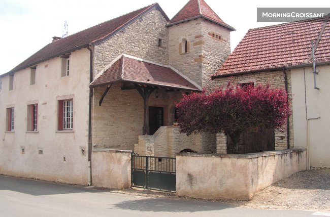 Cottage to Cortevaix