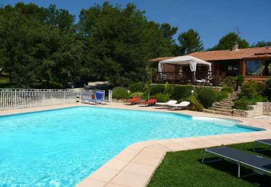Bed and breakfast near Marseille