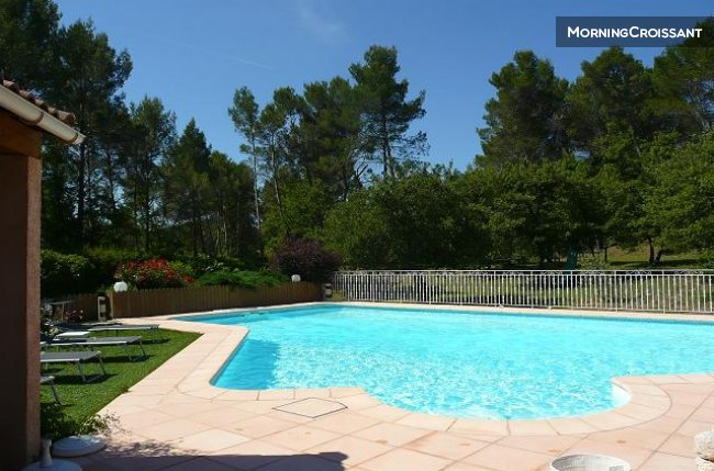 Suite for 4 in luxury villa