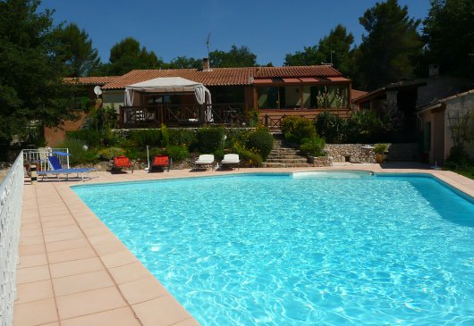 Beautiful Villa close to Marseille