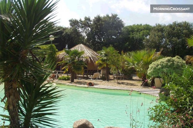 HOUSE COLONIAL IN EXOTIC PARK