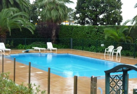 Very nice studio in seaside 