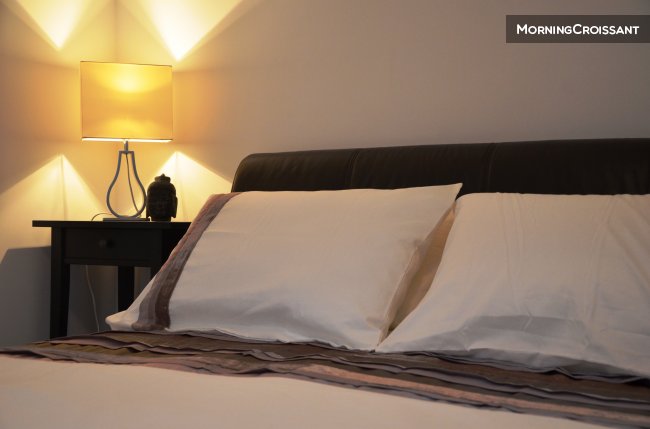 Bell3ville at home in Paris