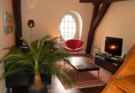 Comfort at the Lodge in Dijon