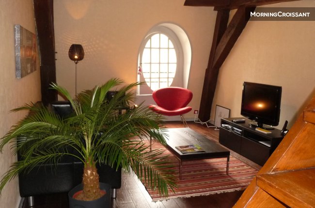 Comfort at the Lodge in Dijon