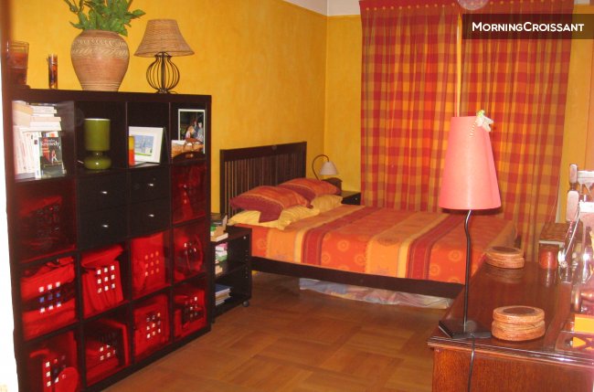 Big flat - near Montparnasse