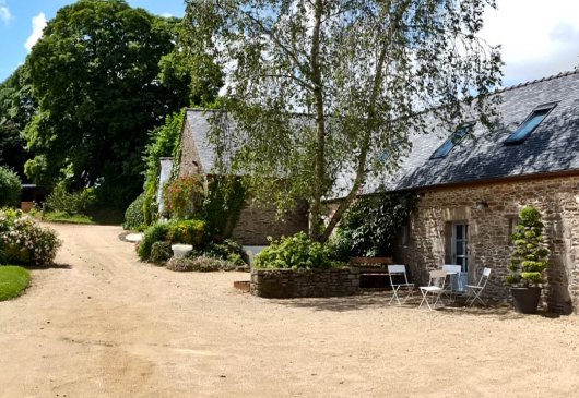 Rooms of the Cosquer-Bretagne