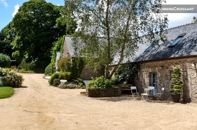 Rooms of the Cosquer-Bretagne