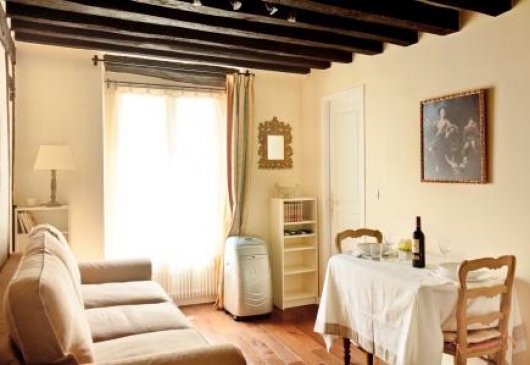 Saint Germain fully equipped