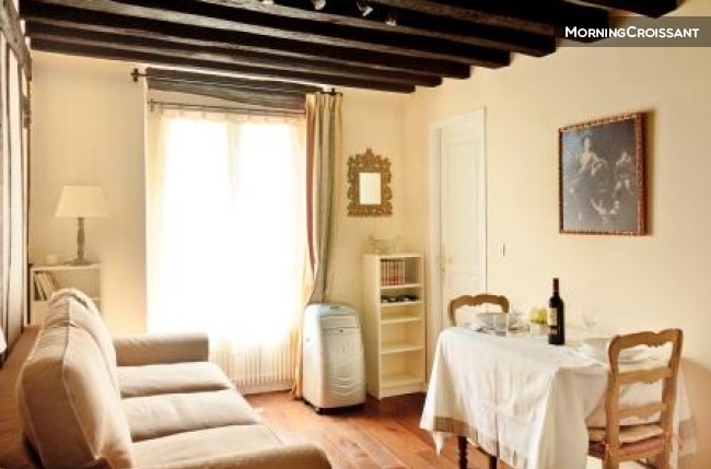 Saint Germain fully equipped