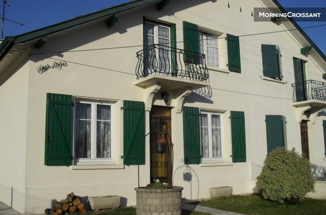 Holiday flat in Bayonne Pays-Basque