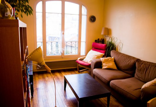 Attractive flat - Butte aux Cailles