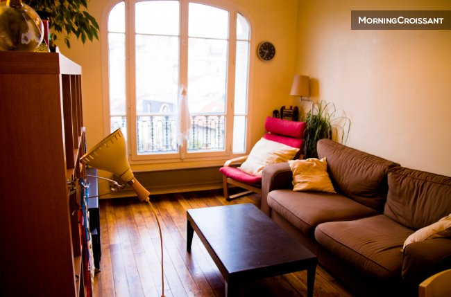 Attractive flat - Butte aux Cailles