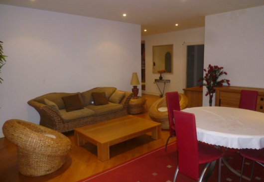 Nice City Centre near the sea