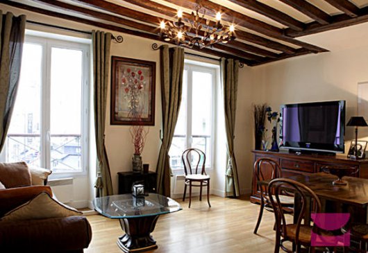 Charming 2BR flat - Montmartre