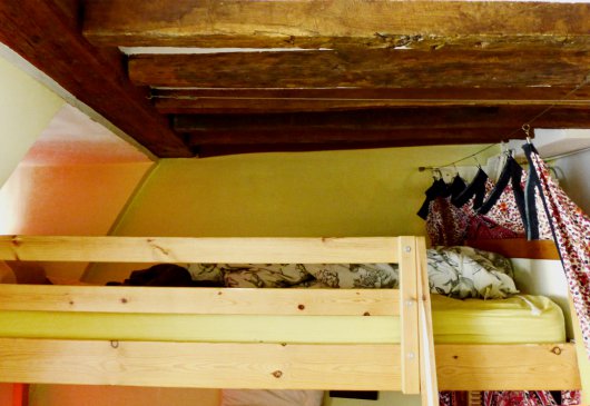 charmant studio en plein centre de 