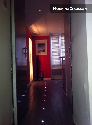 Very well located in paris 