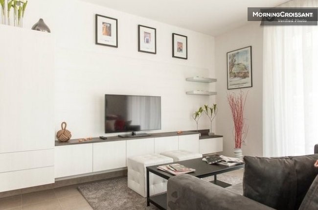 F2 apartment luxury charm