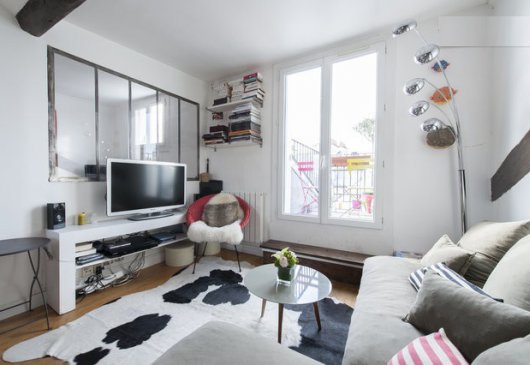 Bastille - Cosy flat with terrace