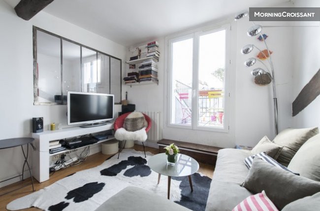 Bastille - Cosy flat with terrace