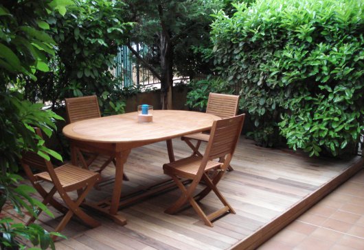 Beautiful studio in Garden 