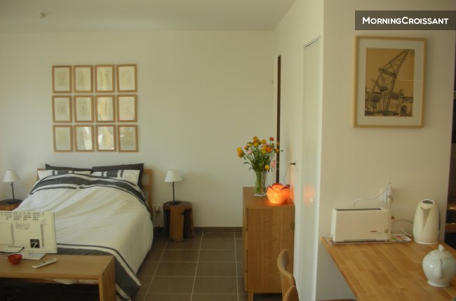  Studio 36 m 2 in La Ciotat