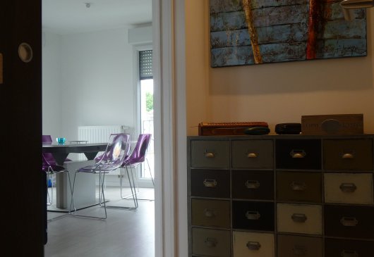 Room private in Nantes