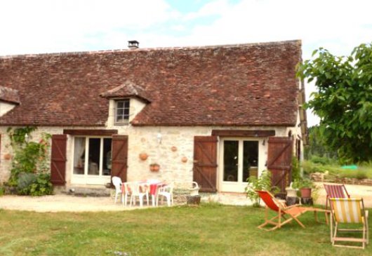 House  Vallée de la Dordogne 46110