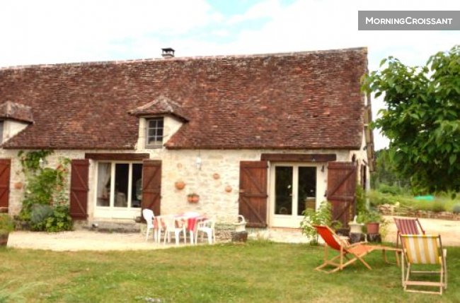 House  Vallée de la Dordogne 46110