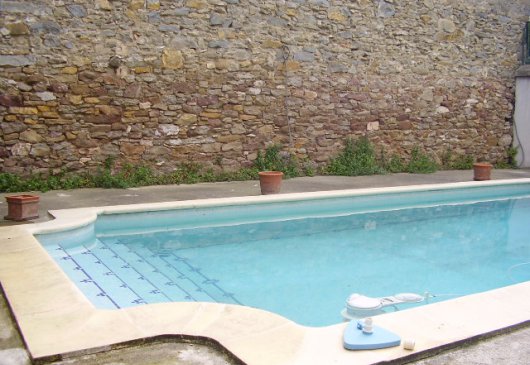 House in the Corbières