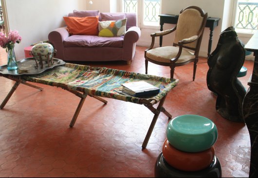 Family apartment city centre