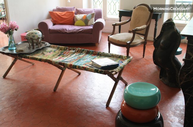 Family apartment city centre