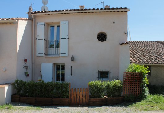 Renovated in Provence Bergerie