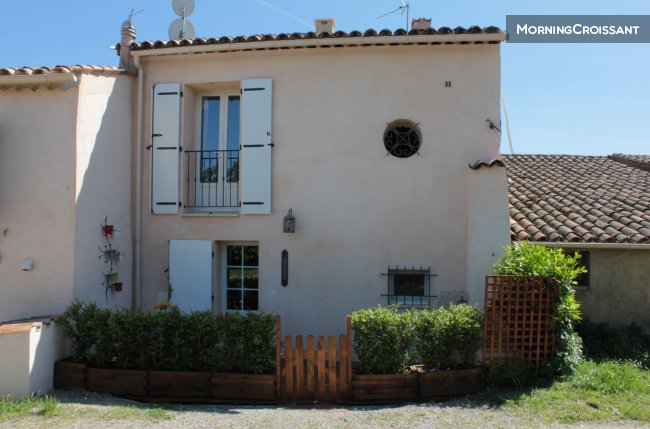 Renovated in Provence Bergerie
