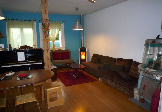 House 15 mn from center of Paris