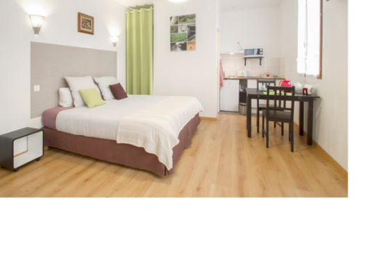 Studio in the heart of Bordeaux