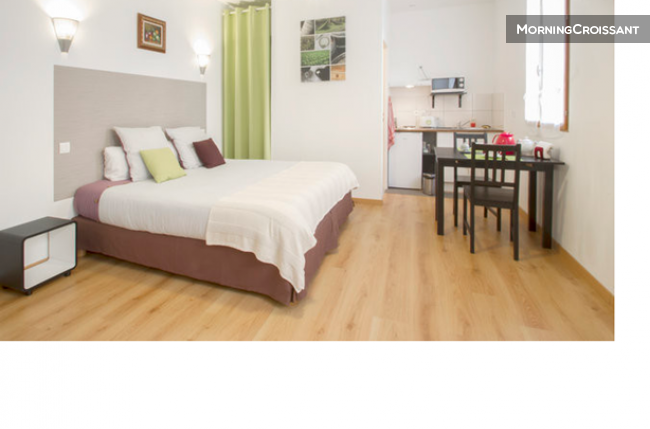 Studio in the heart of Bordeaux