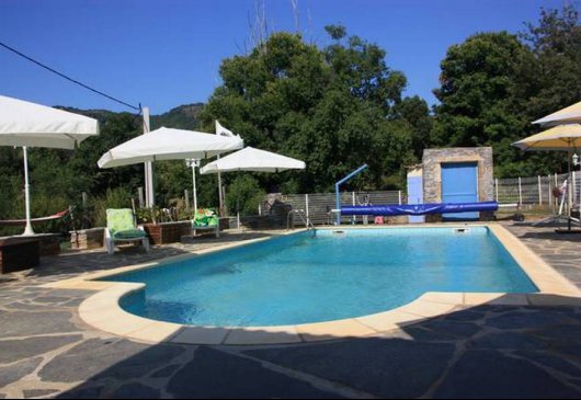 Small Studio in Haute Corse