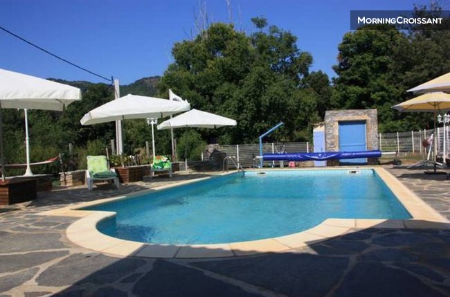 Small Studio in Haute Corse