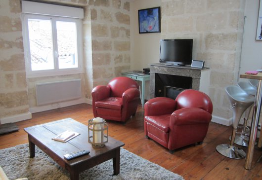 Apart  38sqm in Bordeaux