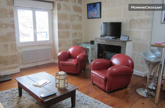 Apart  38sqm in Bordeaux