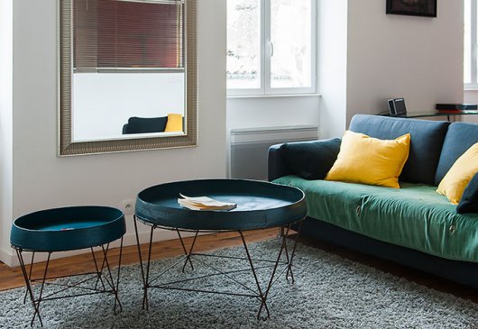 Apartment 44 sqm in Bordeaux