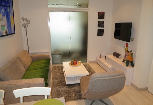 Apartment renovated in Bordeaux