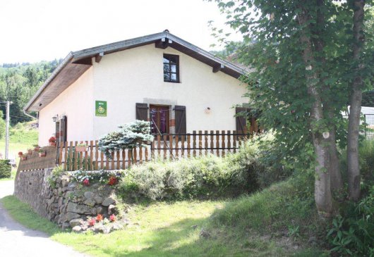 Hiking path nearby - Hautes Vosges