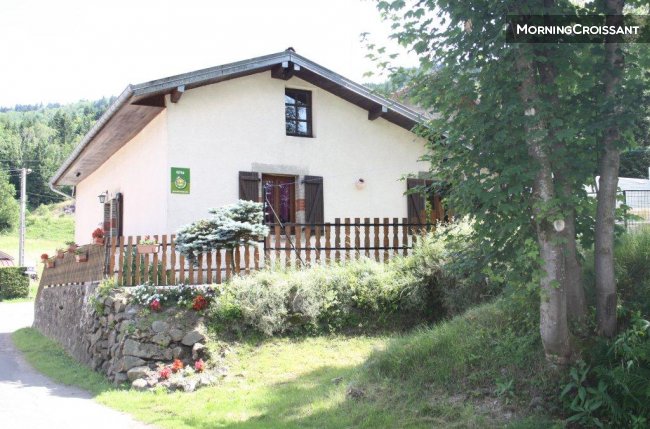 Hiking path nearby - Hautes Vosges