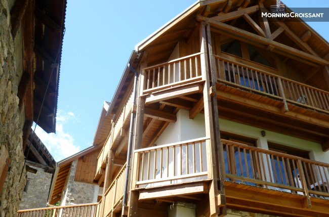 Superb Chalet with view - 8 pers